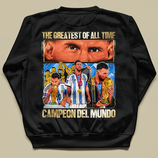 Campeon Del Mundo Sweatshirt