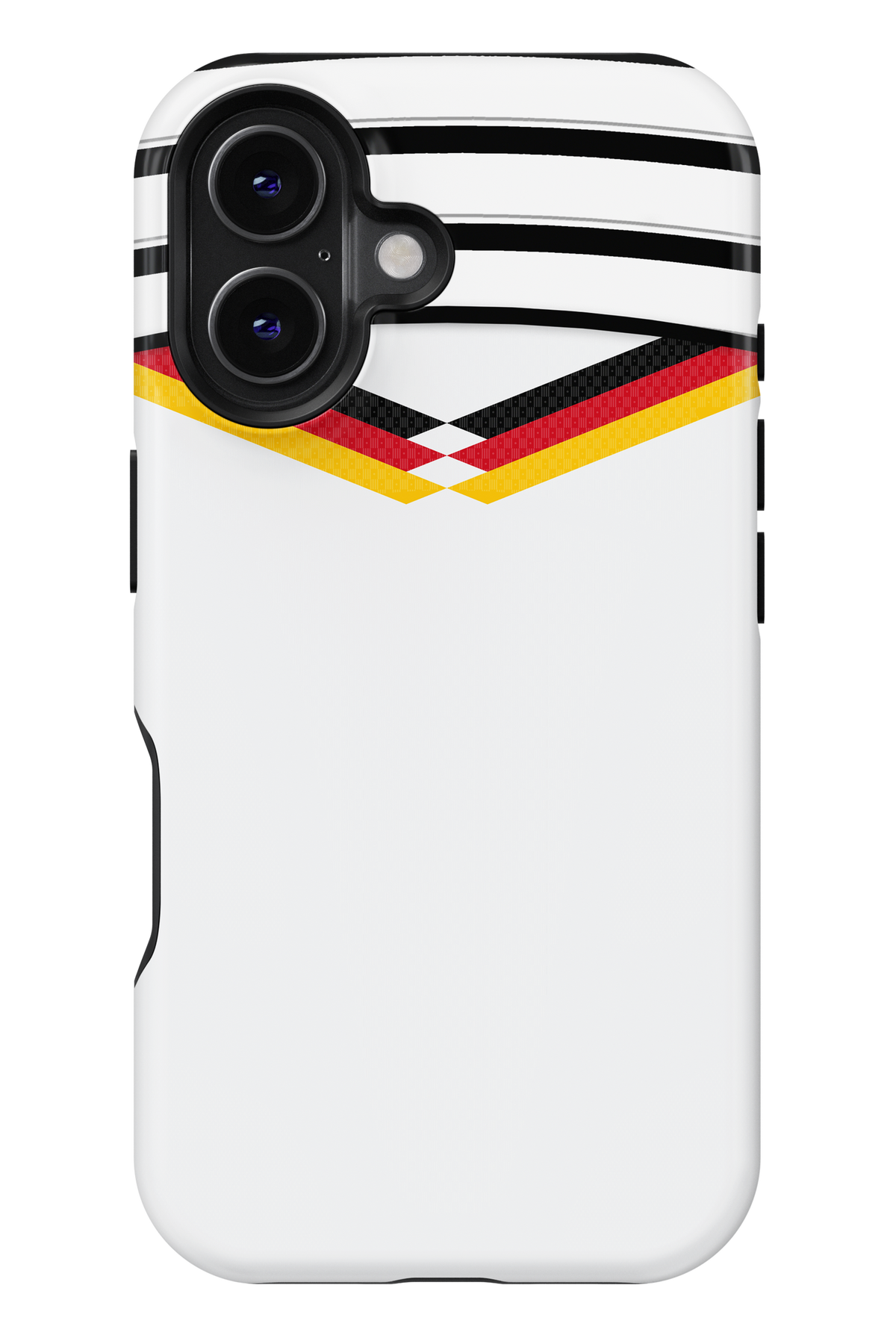 Empty case mockup