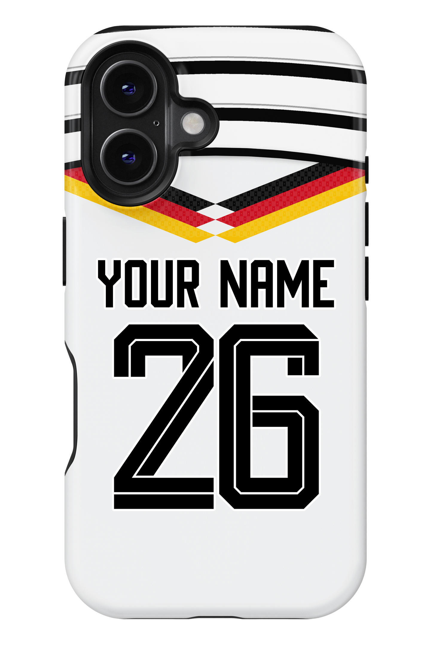 Germany World Cup 2026 Phone Case