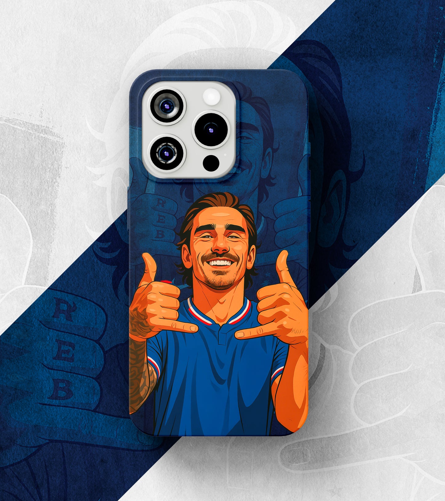 Grizou Phone Case