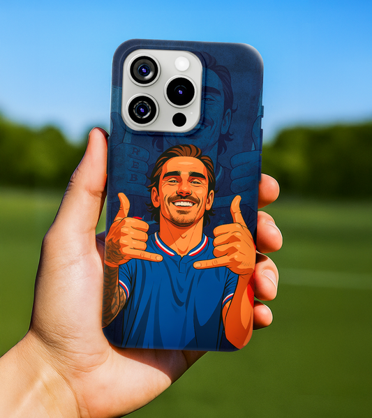 Grizou Phone Case
