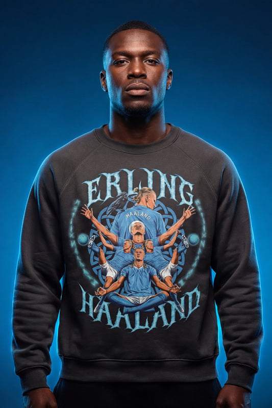 Sudadera de Haaland