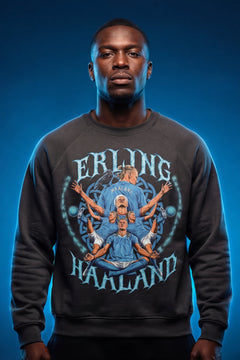 Sweat-shirt Haaland