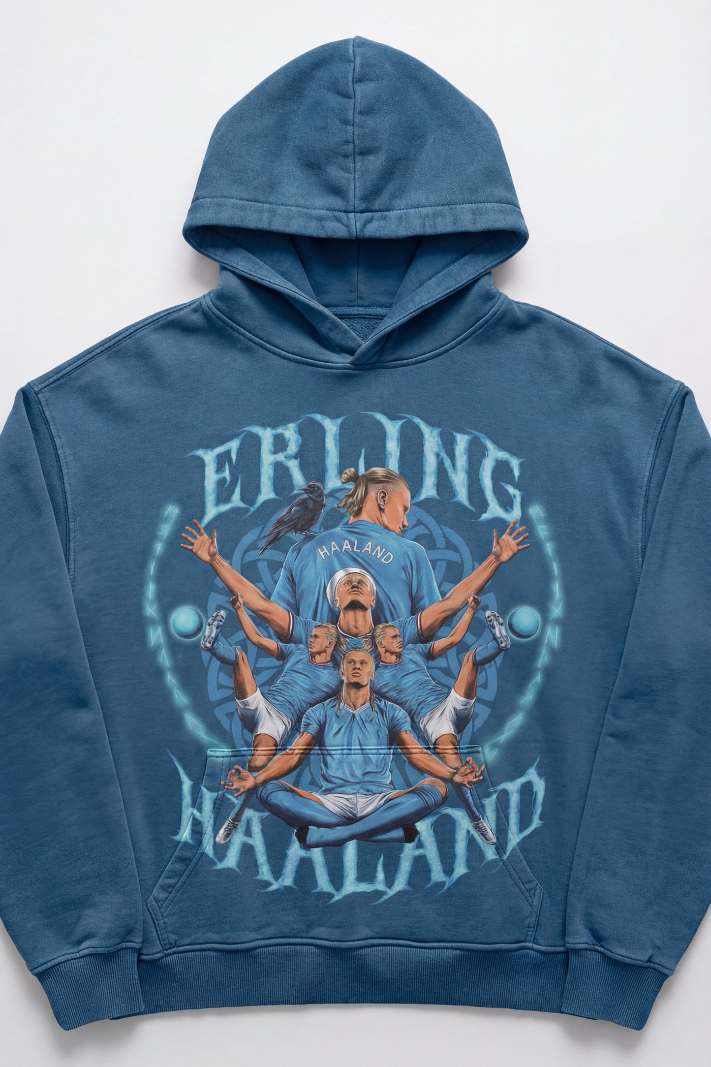 Sweat à capuche Erling Haaland