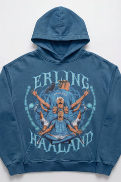 Sweat à capuche Erling Haaland