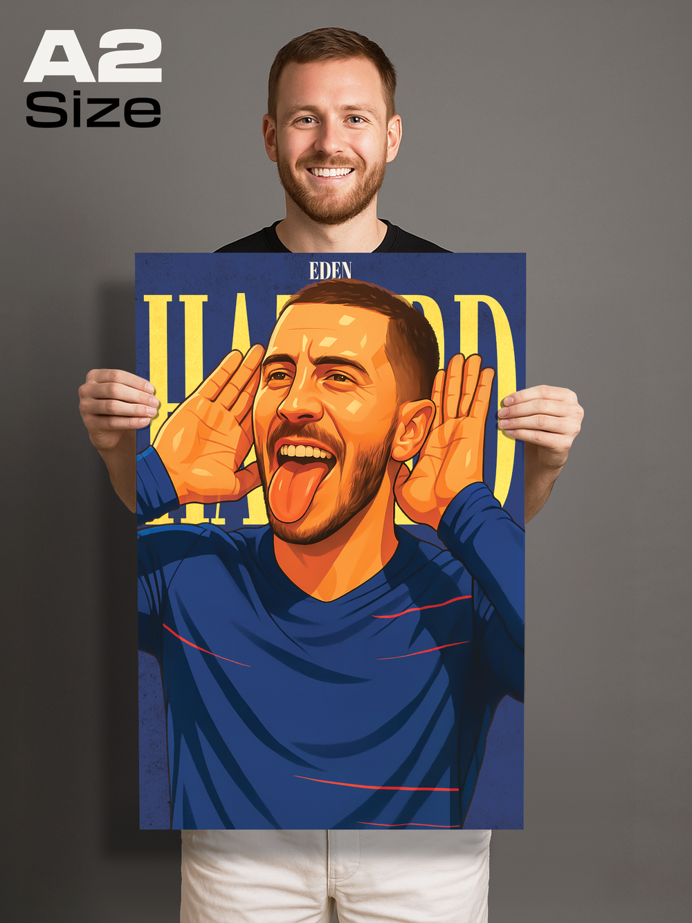 Hazard Poster
