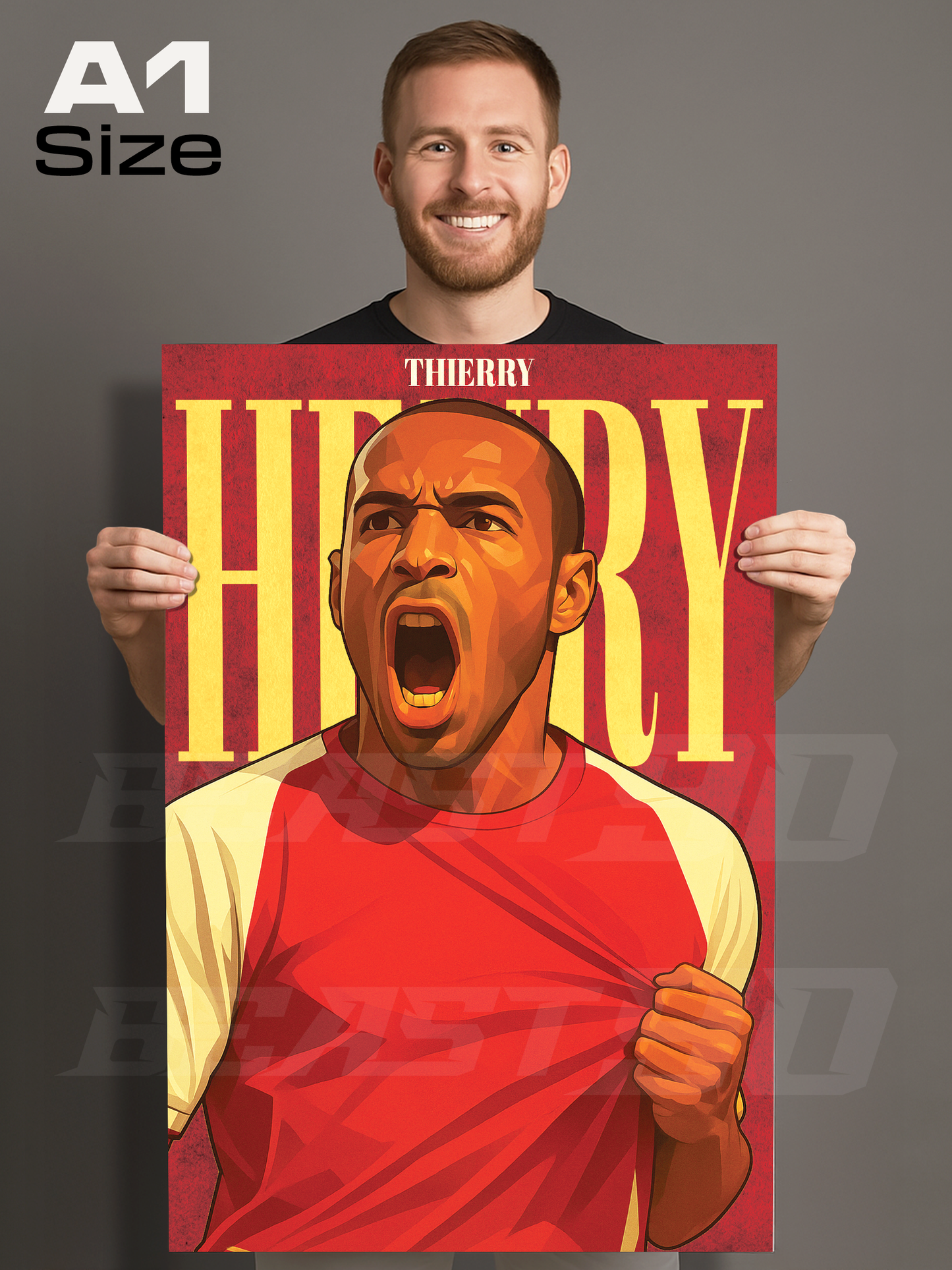 Henry Poster
