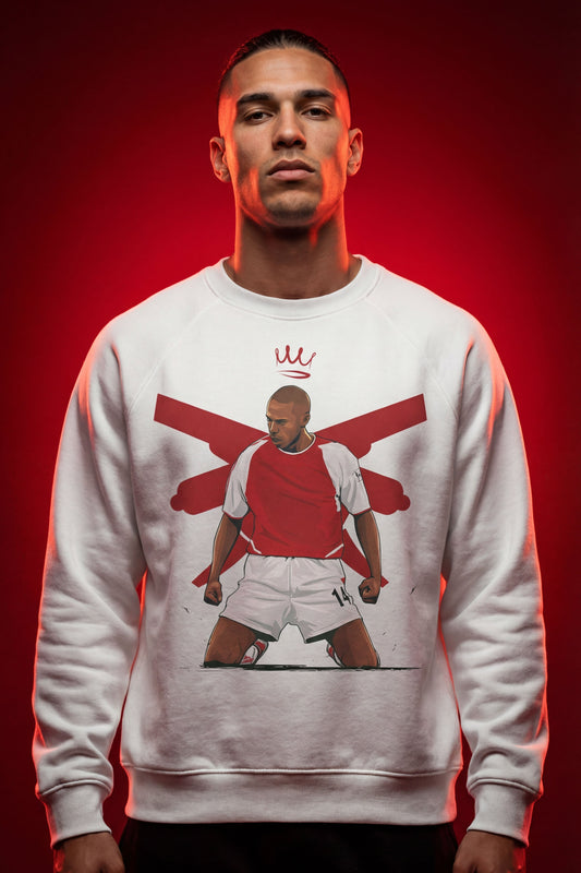 Sudadera Henry Gunner
