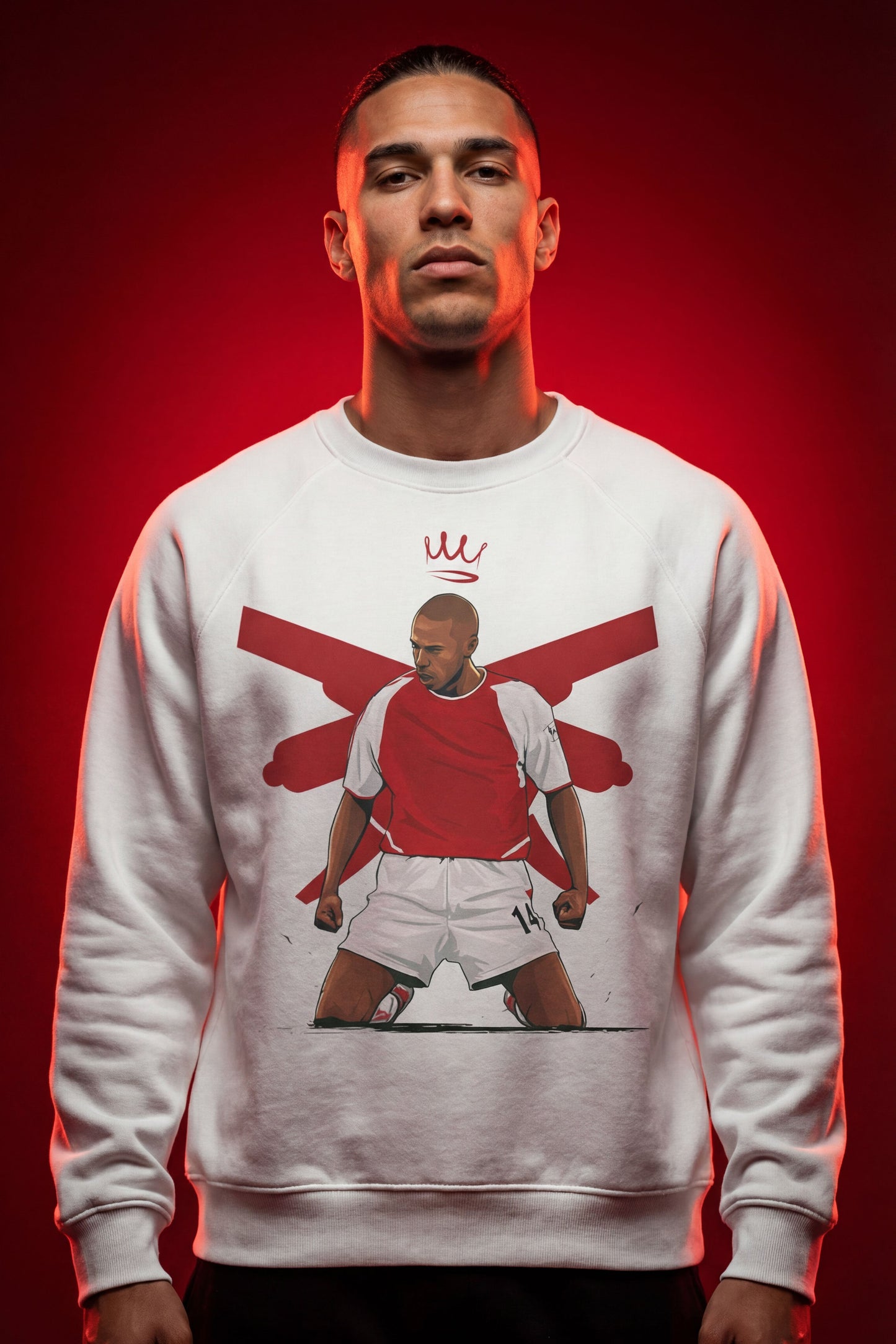 Sweat-shirt Henry Gunner