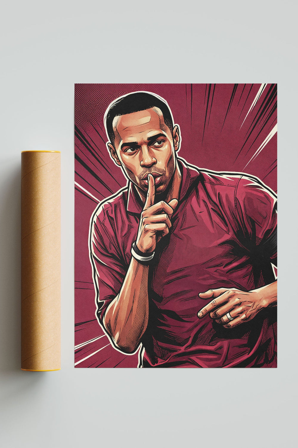 Poster de Thierry Henry