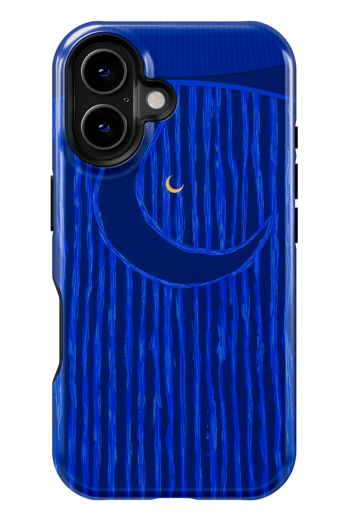 Empty case mockup