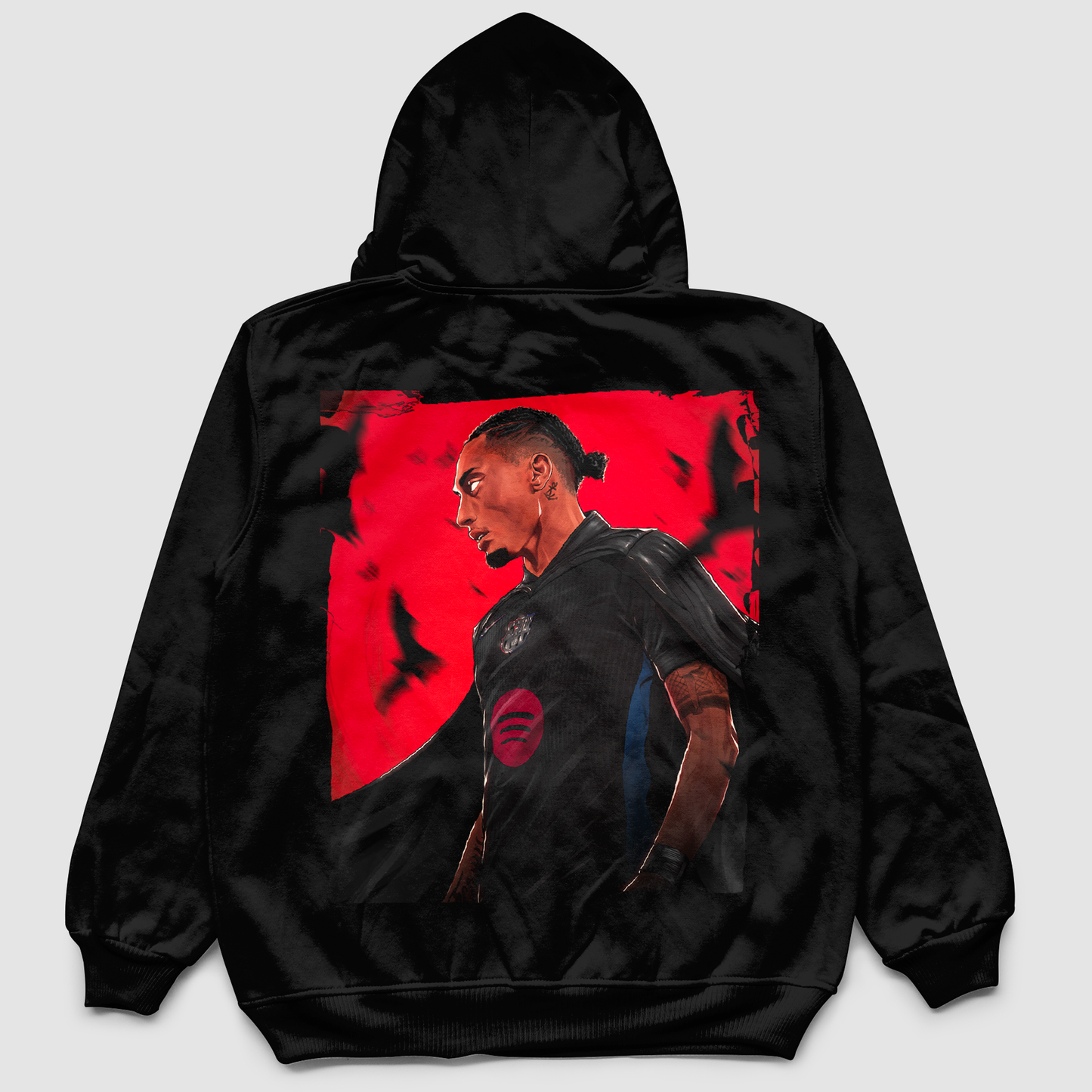 Raphinha x Batman Hoodie