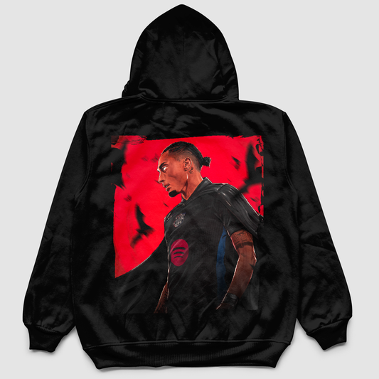 Raphinha x Batman Hoodie
