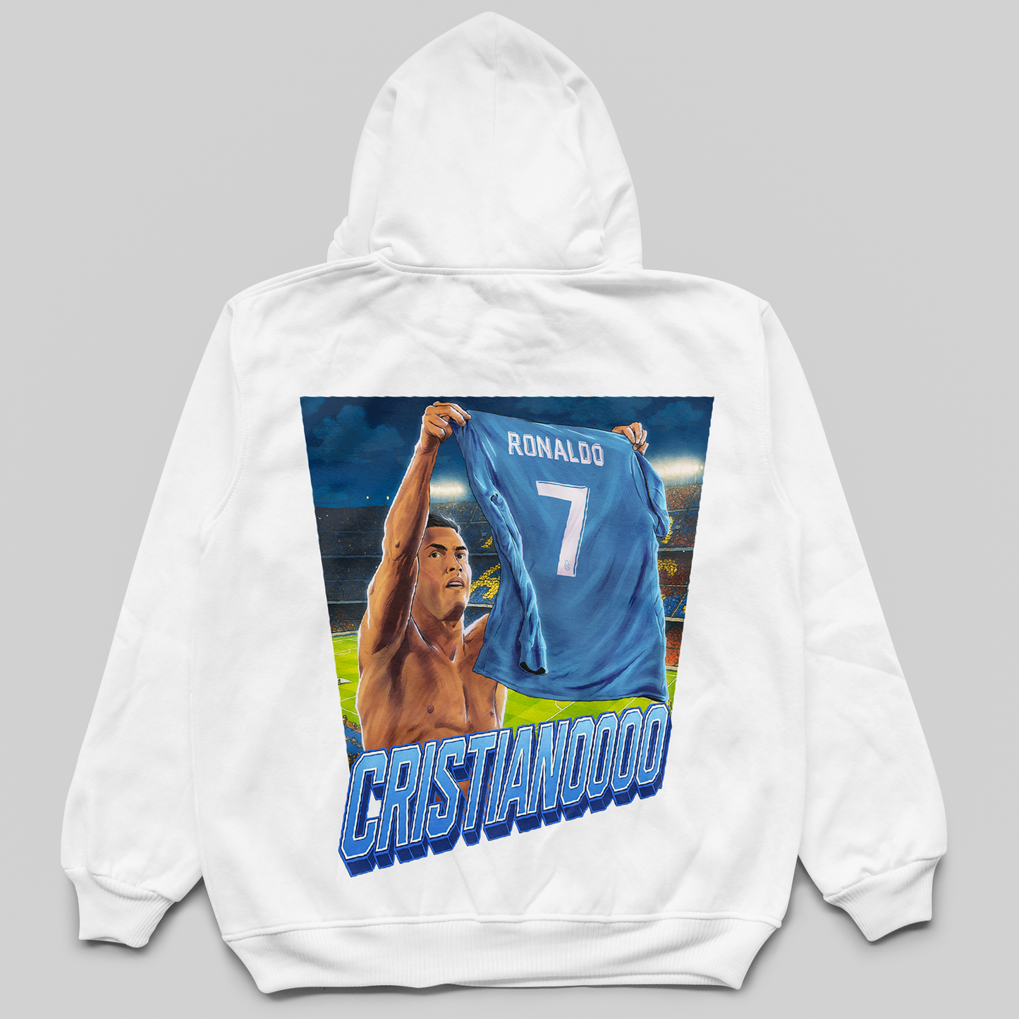 Cristianoooo Hoodie