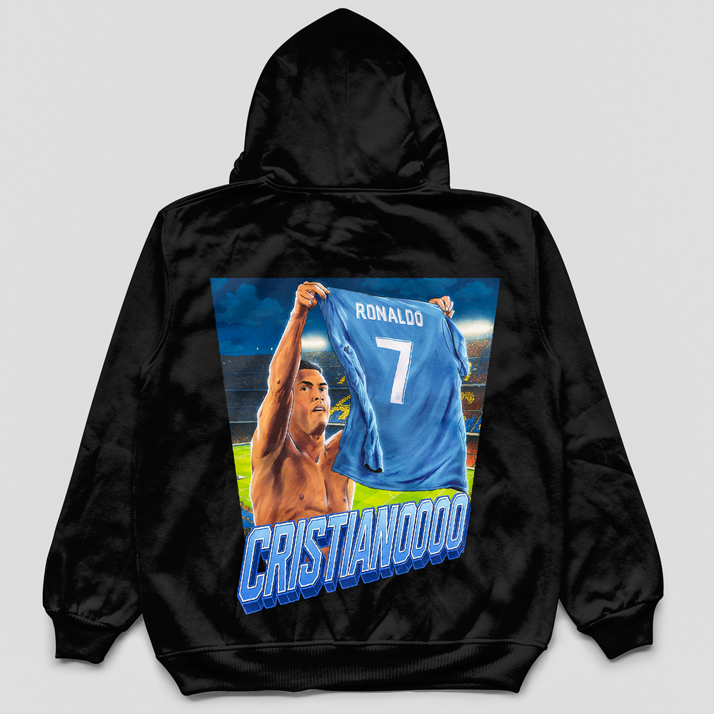 Cristianoooo Hoodie