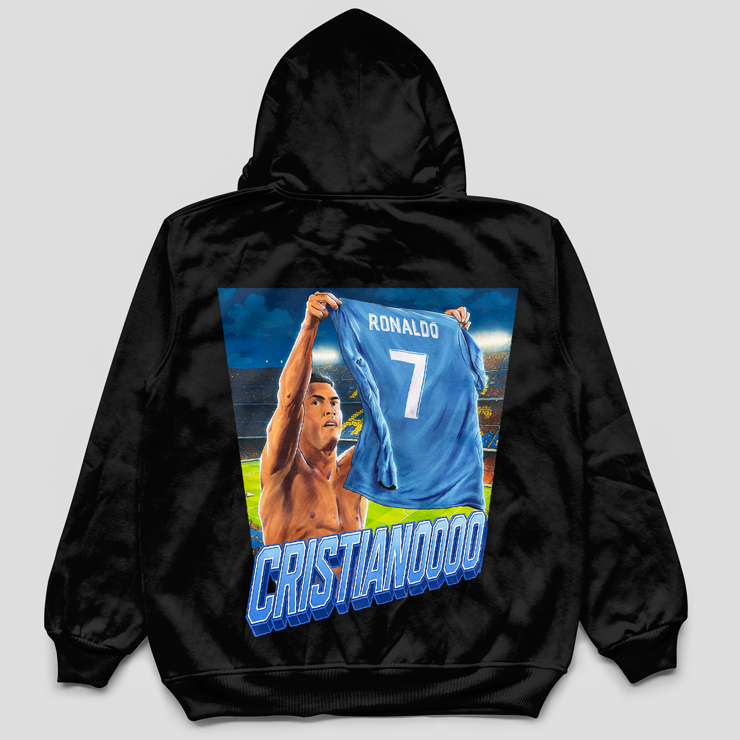 Cristianoooo Hoodie
