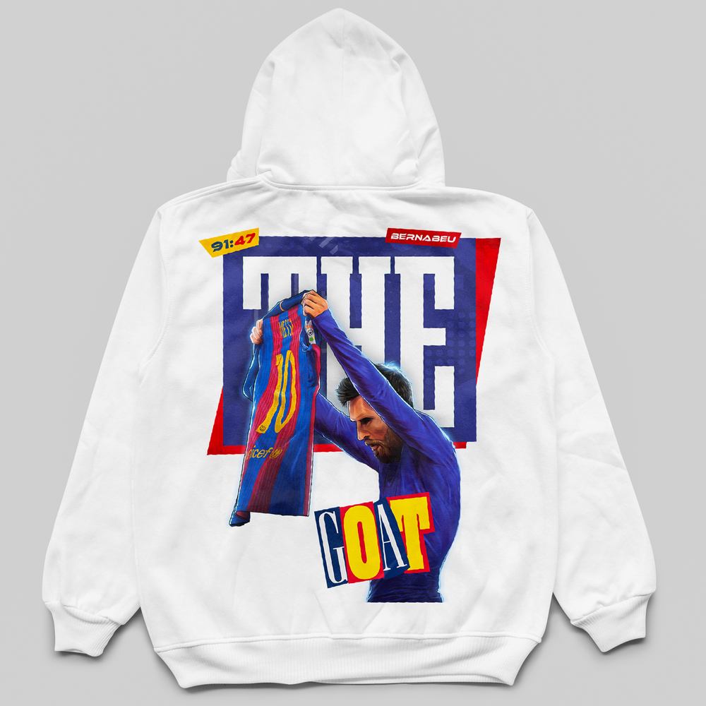 91:47 Bernabeu Hoodie
