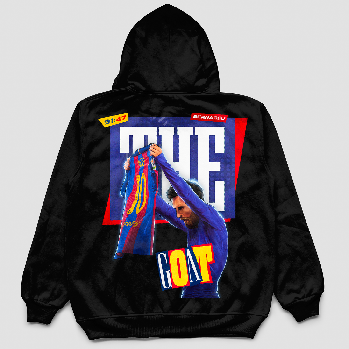 91:47 Bernabeu Hoodie