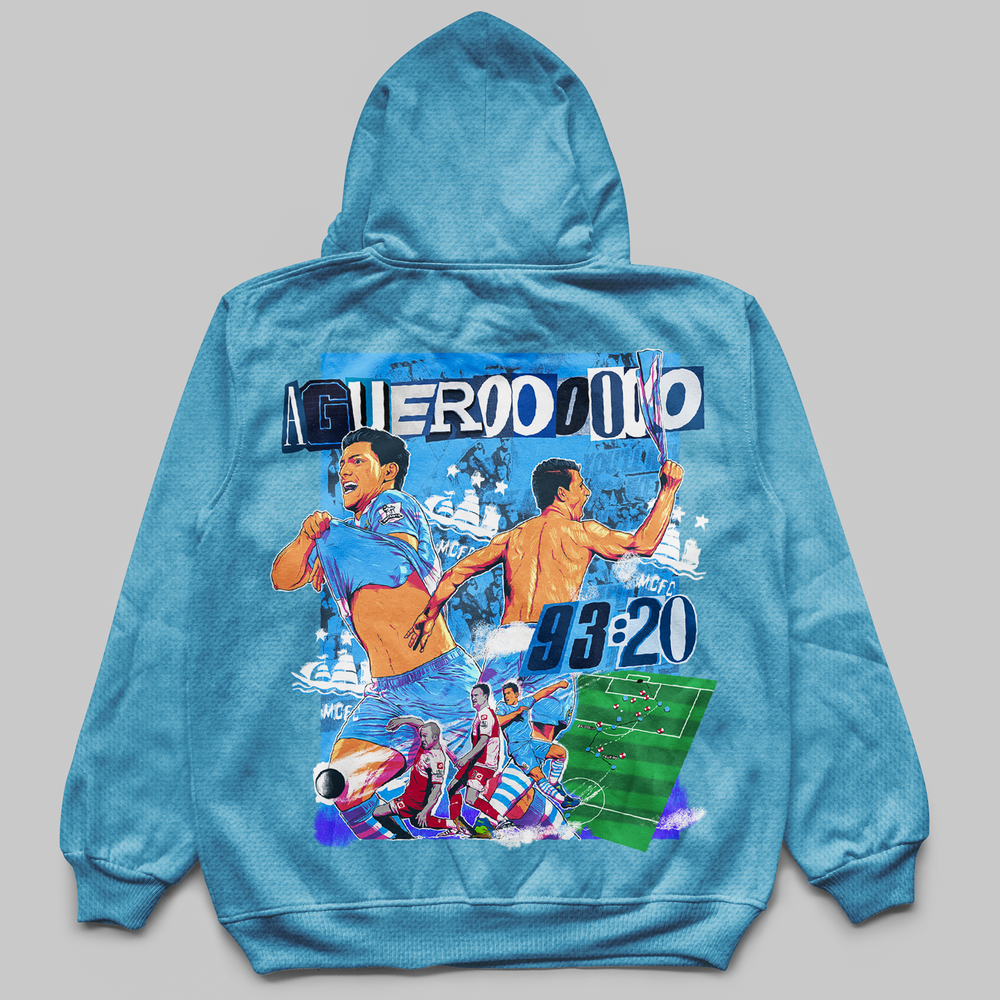Aguero Hoodie