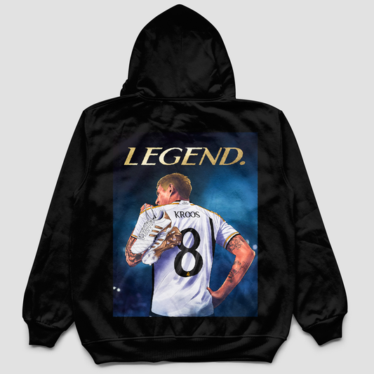 Kroos Legend Hoodie
