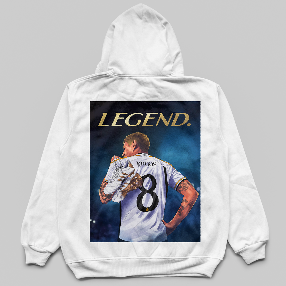 Kroos Legend Hoodie