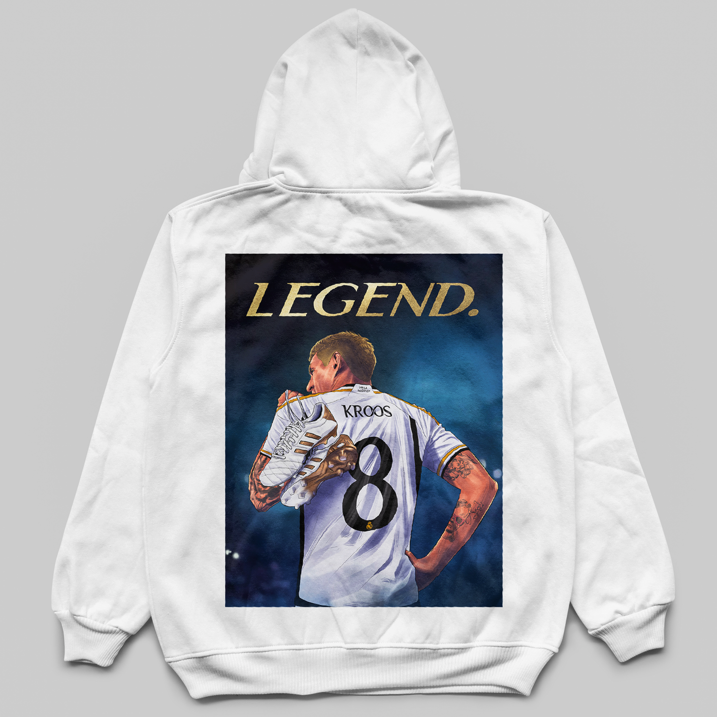 Kroos Legend Hoodie