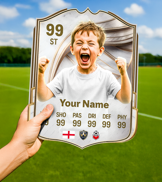 FC26 Icon Printed Card
