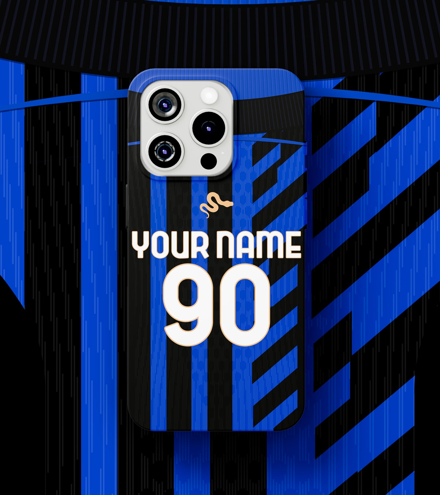 Inter Phone Case (Home)