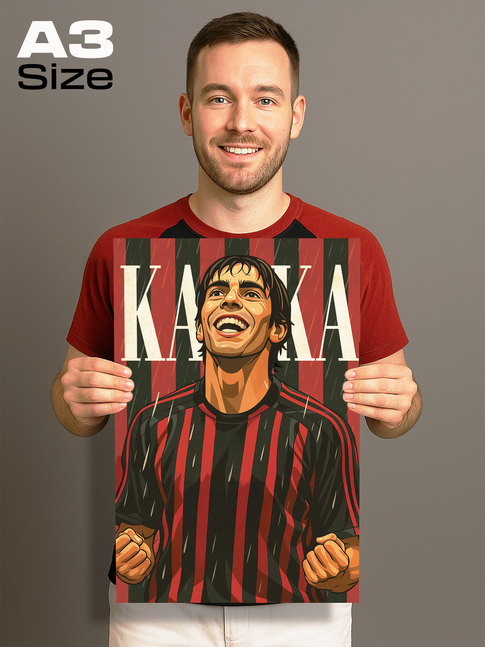 Kaka Poster
