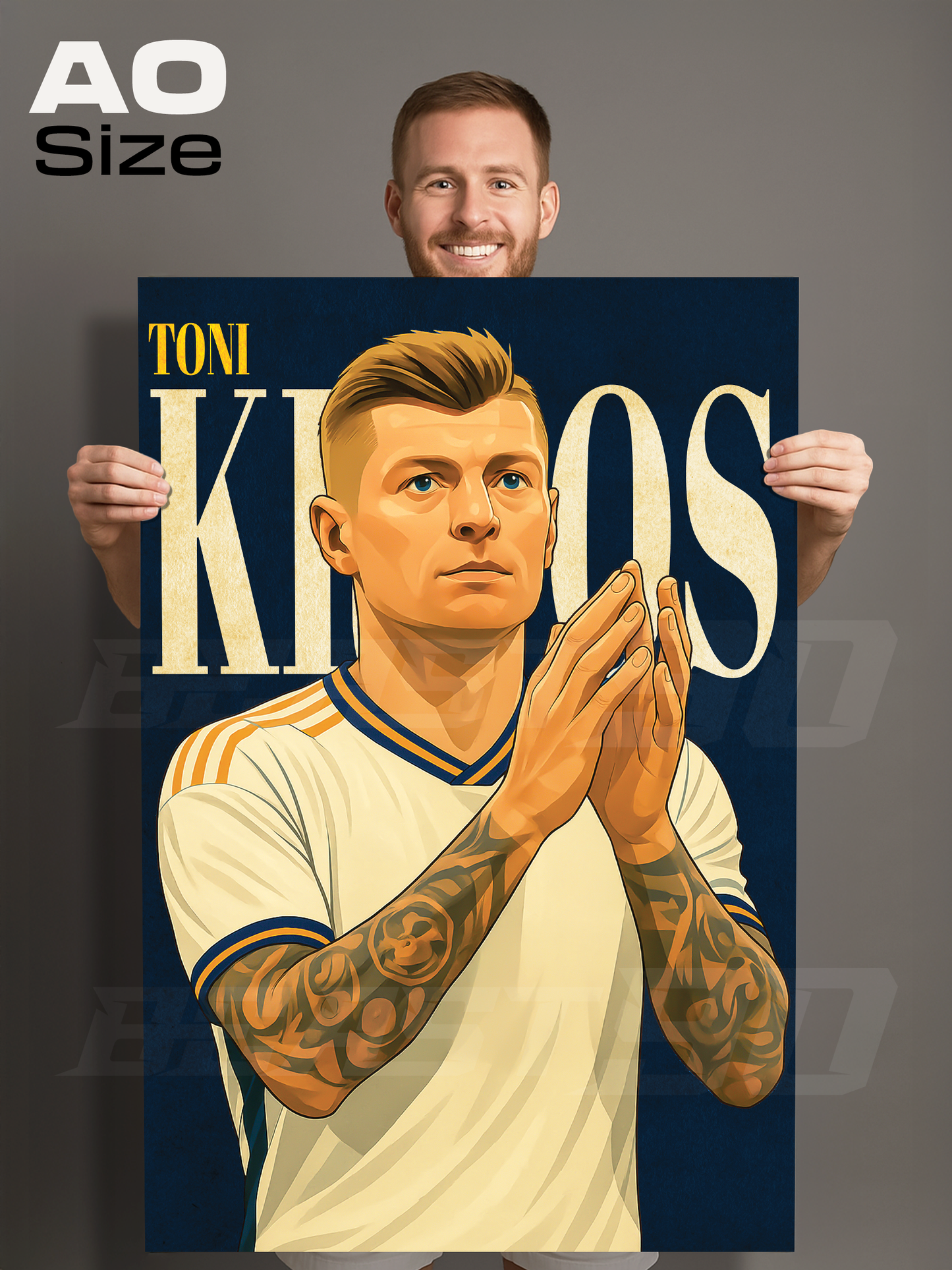 Kroos Poster