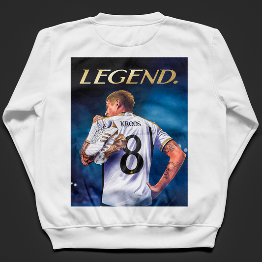 Kroos Legend Sweatshirt