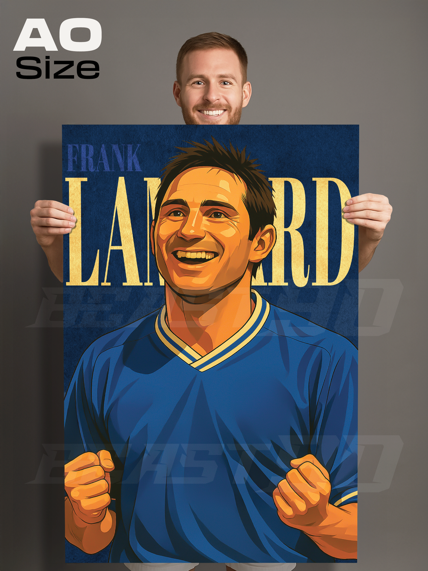 Lampard Poster