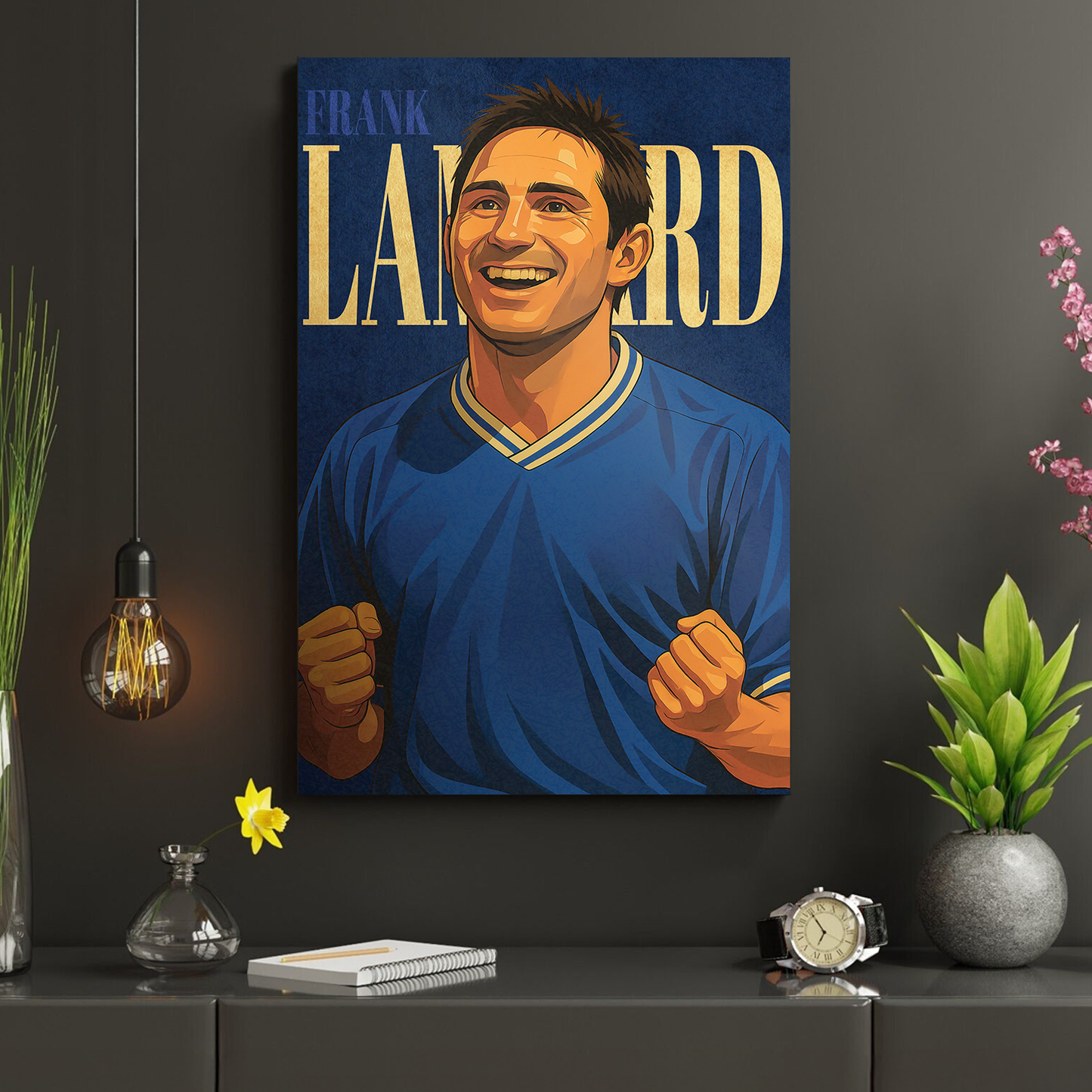 Lampard Poster