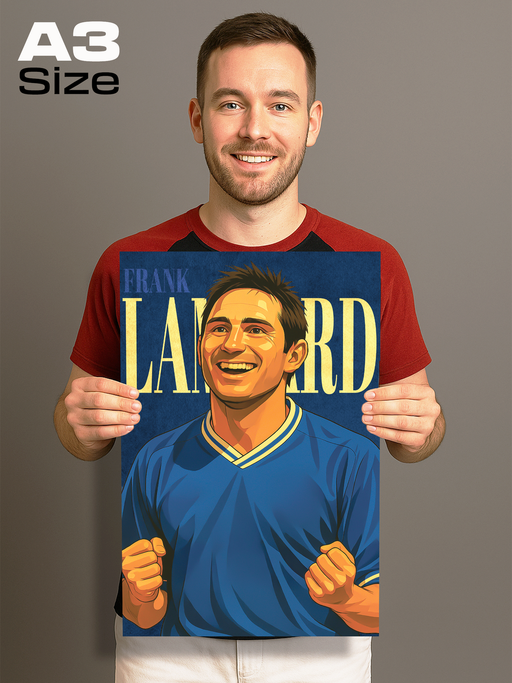 Lampard Poster