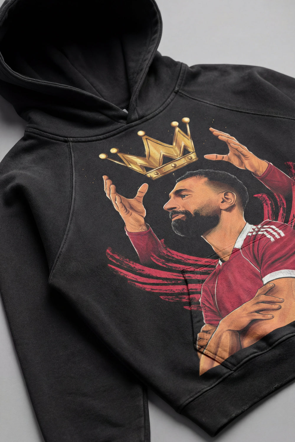 King Mo Salah Hoodie