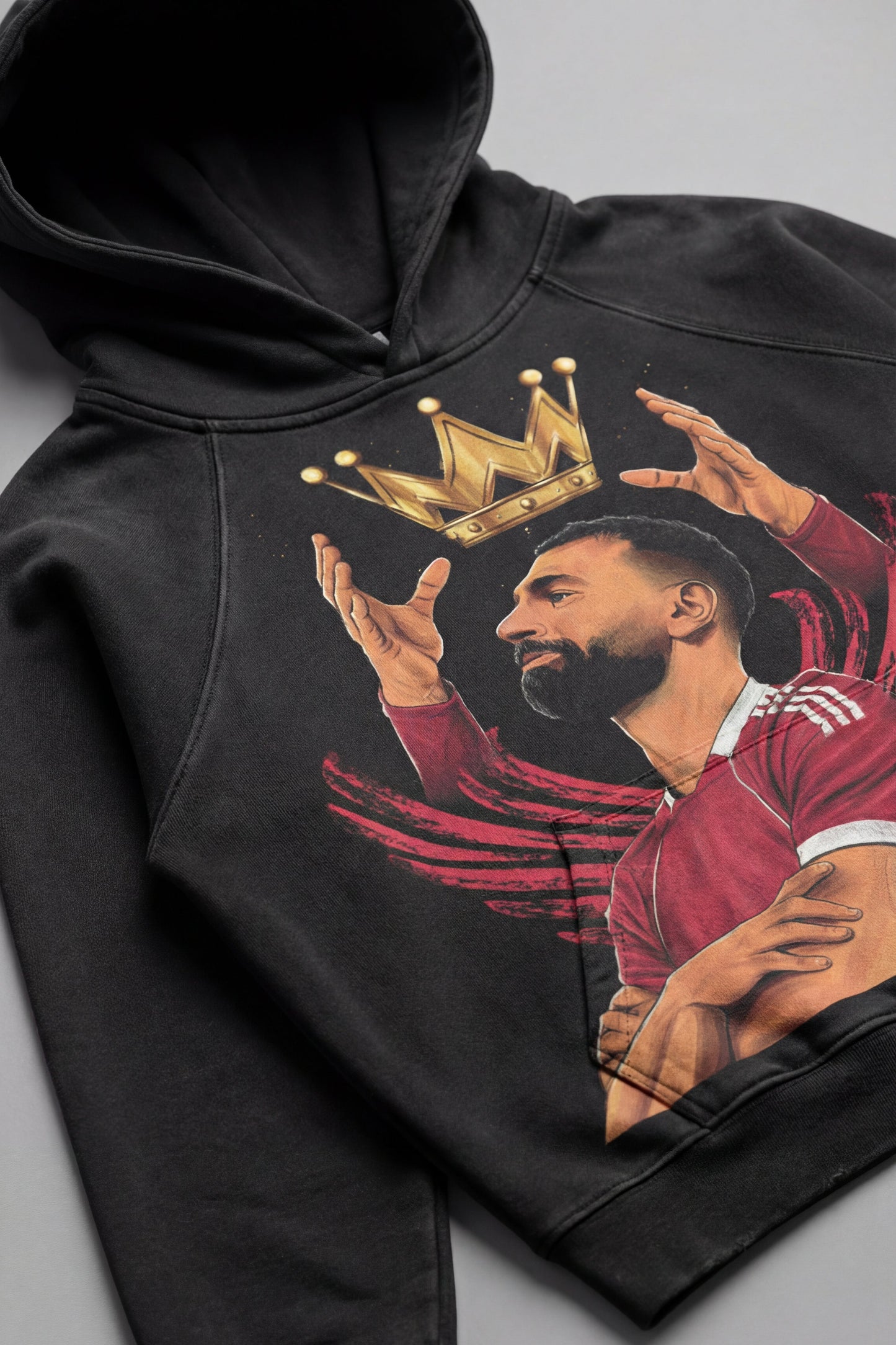 King Mo Salah Hoodie
