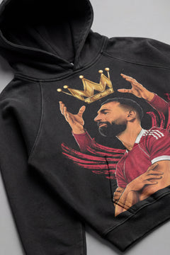 Sweat à capuche Roi Mo Salah