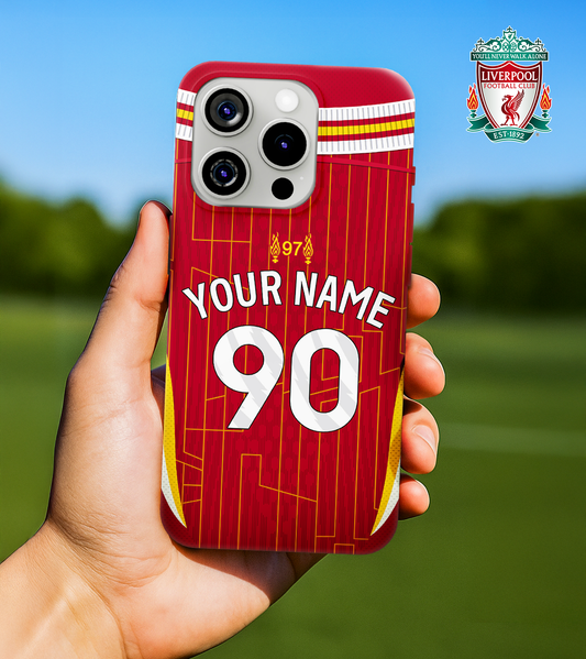 Liverpool Phone Case (Home)