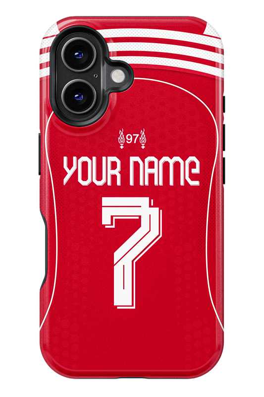 Liverpool Phone Case 2025-26