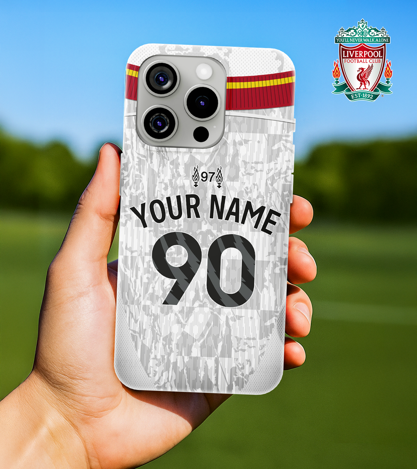 Liverpool Phone Case (Third)