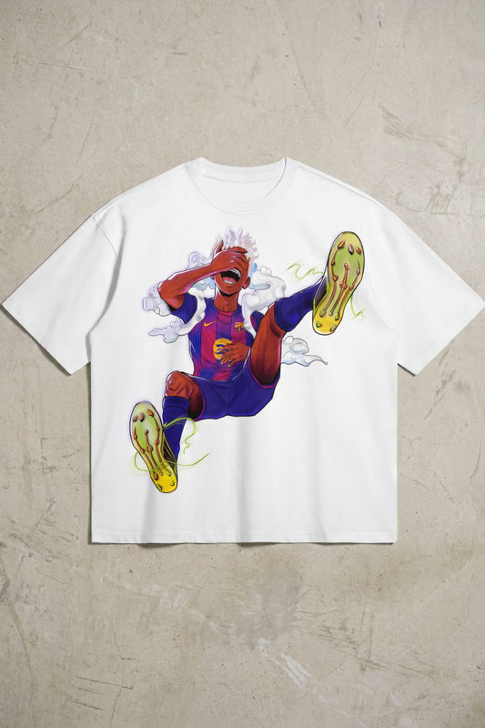 T-shirt Yamal x One Piece