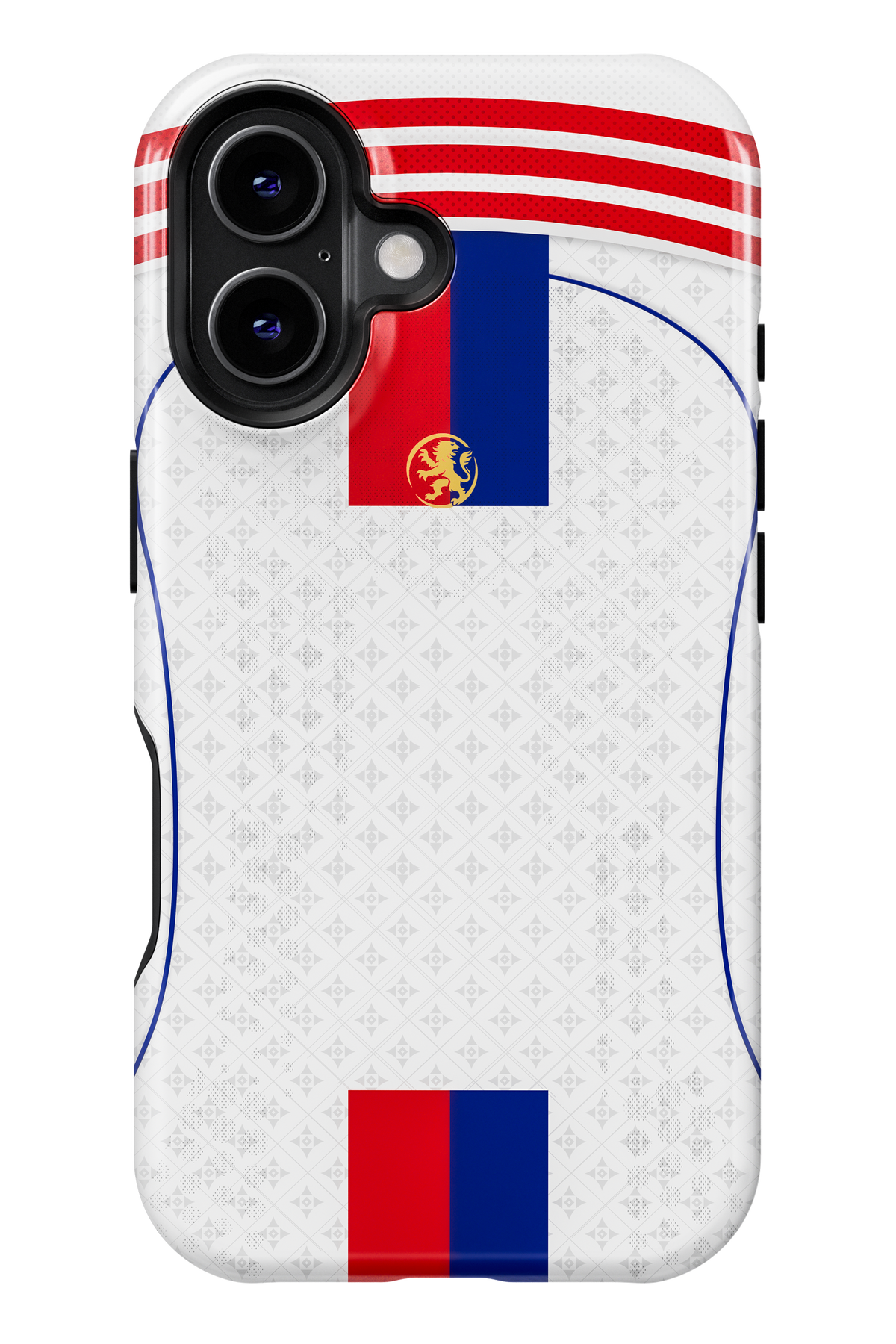 Empty case mockup