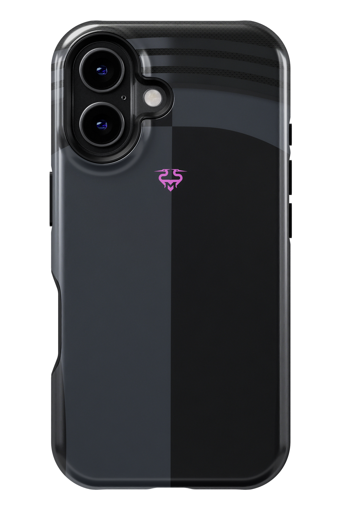 Empty case mockup