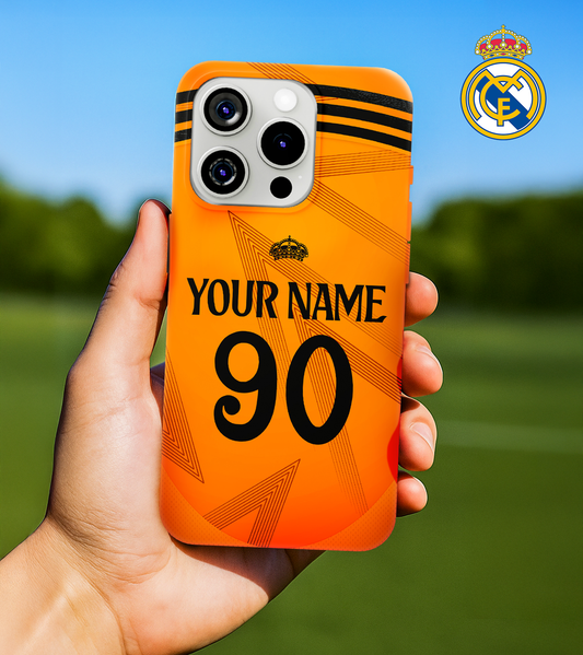 Madrid Phone Case (Away)