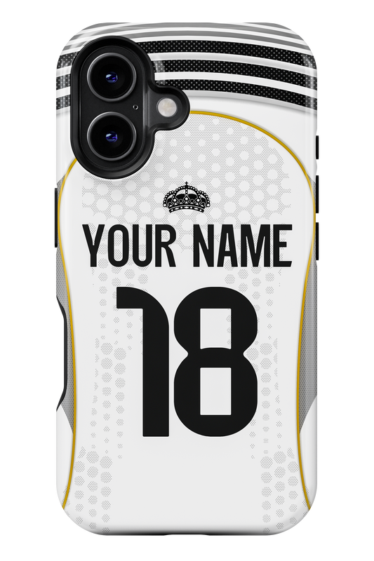 Real Madrid Phone Case 2025-26