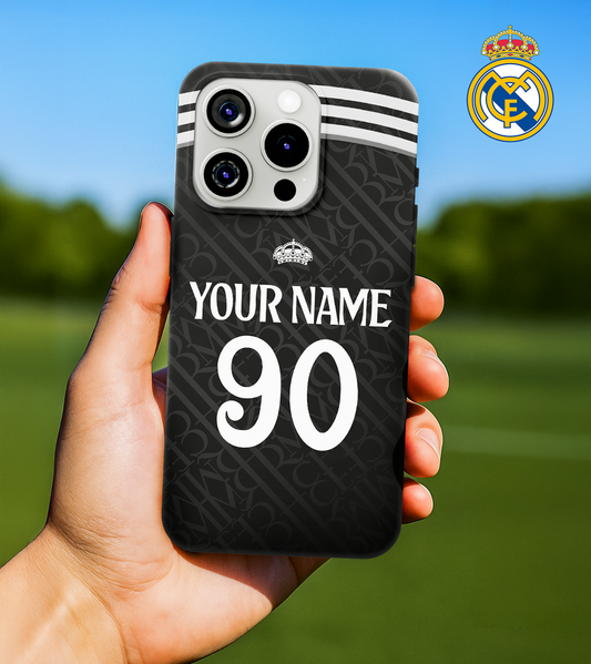 Madrid Away 2025-26
