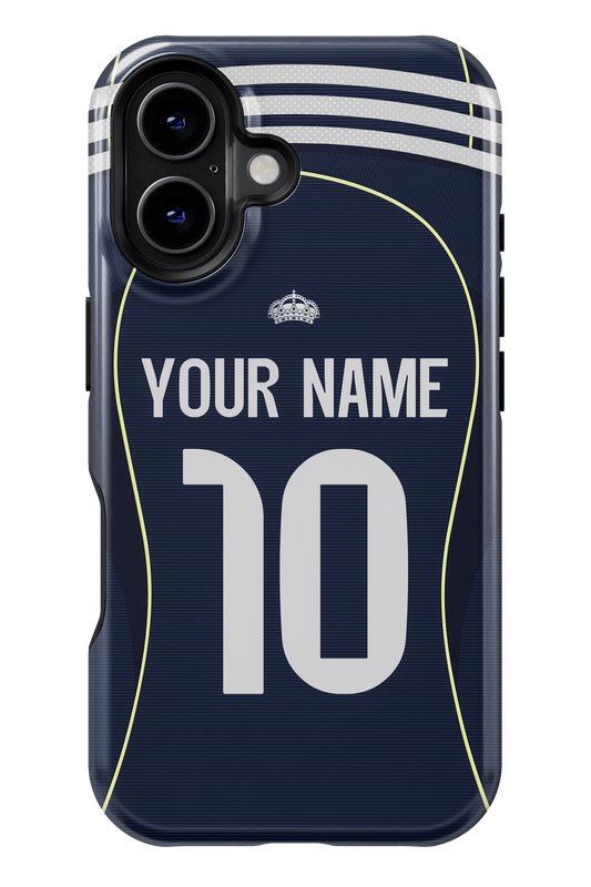 Coque de téléphone Madrid 2025-26 (Extérieur)