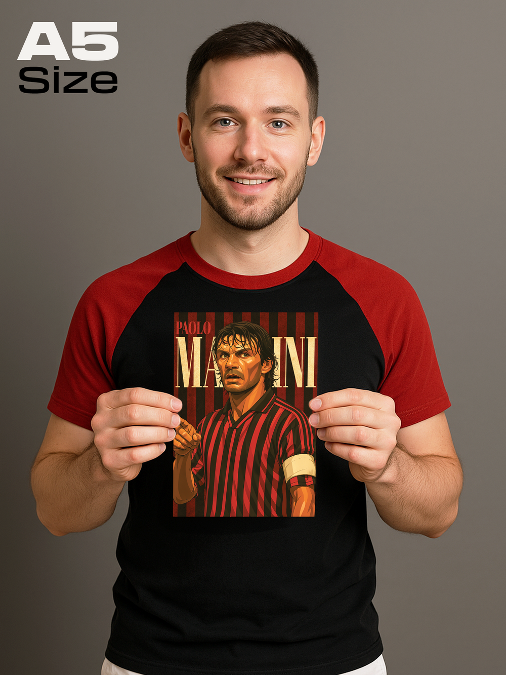 Maldini Poster