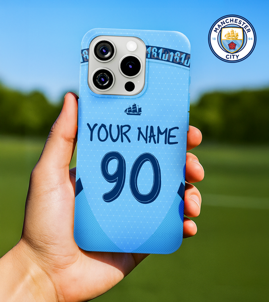 Man City Case (Home)