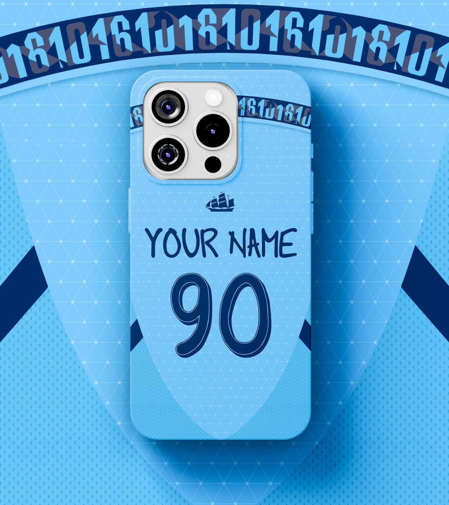 Man City Case (Home)